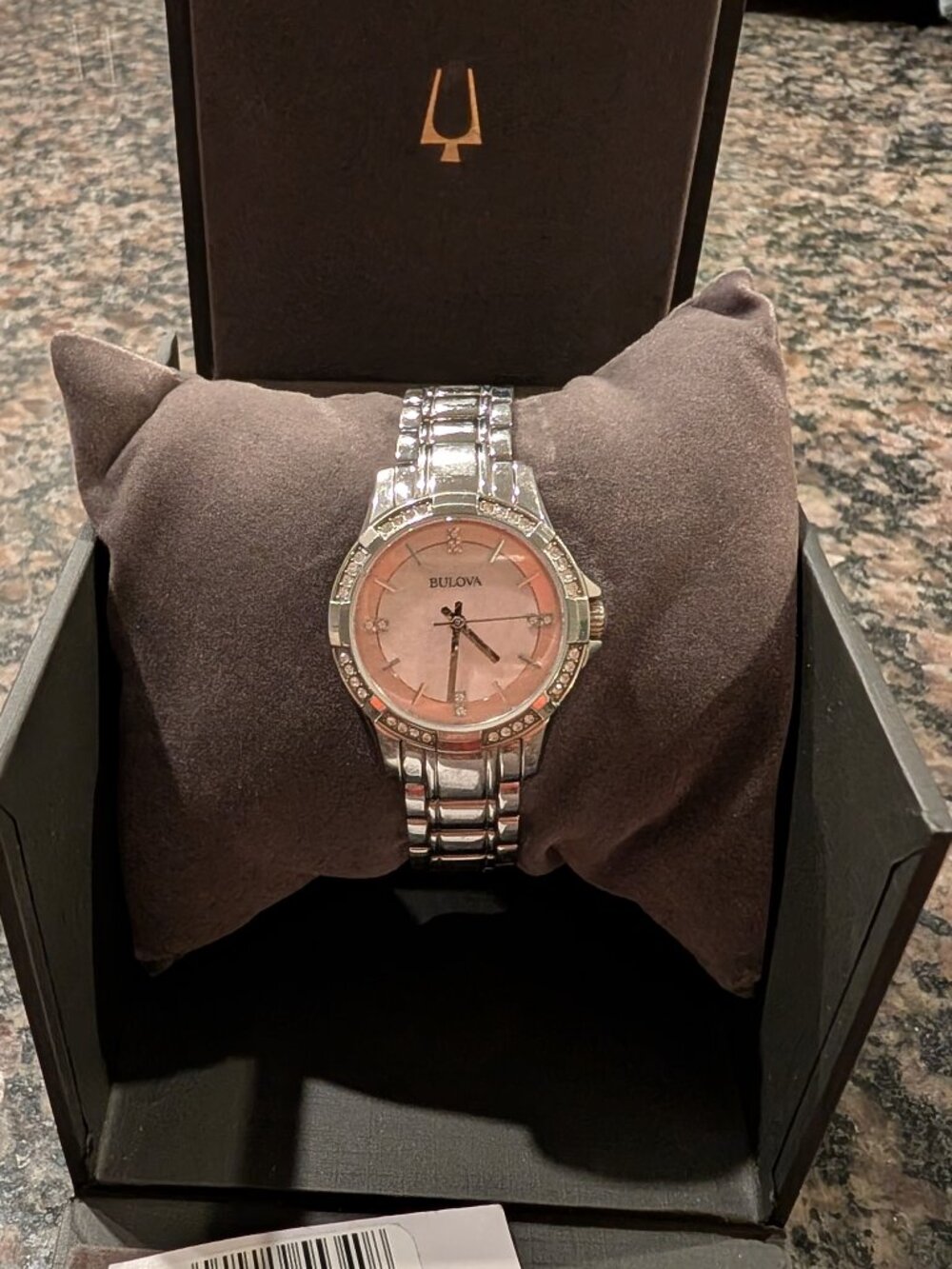 Bulova Ladies watch